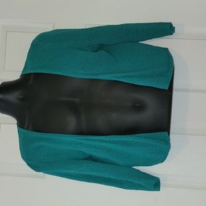 💰J.Jill knit cardigan